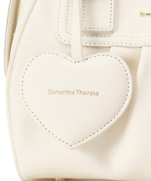 Samantha Thavasa（サマンサタバサ）の「[パステルカラー]サマンサアンビシオン[Revival Collection]（ハンドバッグ・レディース・ライトブルー/オフホワイト/ピンク・FREE）」の22枚目の写真