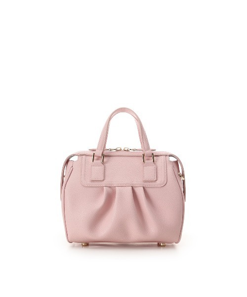 Samantha Thavasa（サマンサタバサ）の「[パステルカラー]サマンサアンビシオン[Revival Collection]（ハンドバッグ・レディース・ライトブルー/オフホワイト/ピンク・FREE）」の13枚目の写真