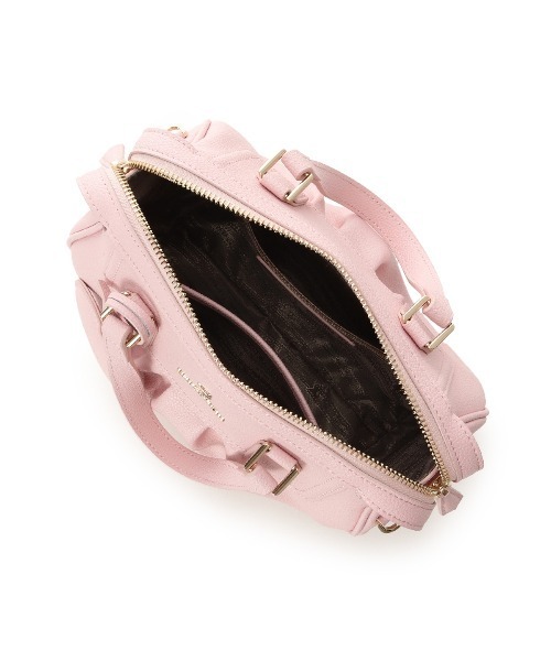 Samantha Thavasa（サマンサタバサ）の「[パステルカラー]サマンサアンビシオン[Revival Collection]（ハンドバッグ・レディース・ライトブルー/オフホワイト/ピンク・FREE）」の15枚目の写真