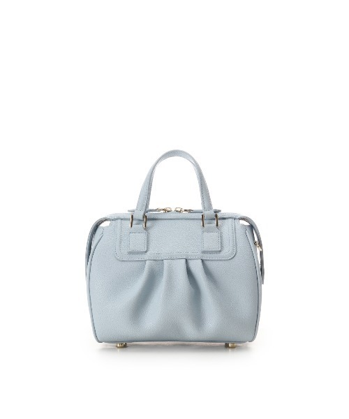 Samantha Thavasa（サマンサタバサ）の「[パステルカラー]サマンサアンビシオン[Revival Collection]（ハンドバッグ・レディース・ライトブルー/オフホワイト/ピンク・FREE）」の7枚目の写真