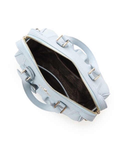 Samantha Thavasa（サマンサタバサ）の「[パステルカラー]サマンサアンビシオン[Revival Collection]（ハンドバッグ・レディース・ライトブルー/オフホワイト/ピンク・FREE）」の9枚目の写真