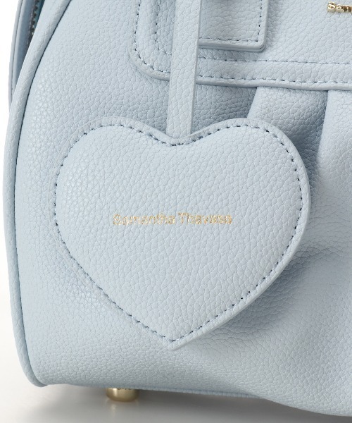 Samantha Thavasa（サマンサタバサ）の「[パステルカラー]サマンサアンビシオン[Revival Collection]（ハンドバッグ・レディース・ライトブルー/オフホワイト/ピンク・FREE）」の10枚目の写真