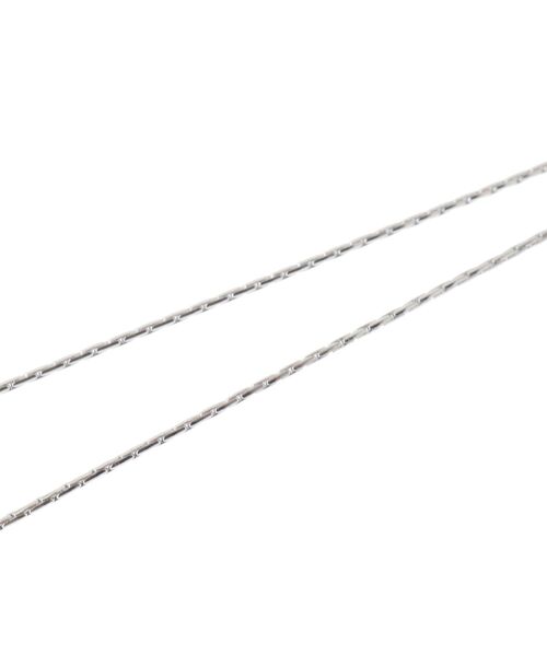 AMERICAN HOLIC(アメリカンホリック)の「ツイストハートネックレス(ネックレス・レディース・シルバー/ゴールド・FREE)」の9枚目の写真