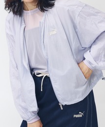 PUMA | プーマ PUMA CORE HERITAGE パッカブル ウーブン ジャケット_(ナイロンジャケット)