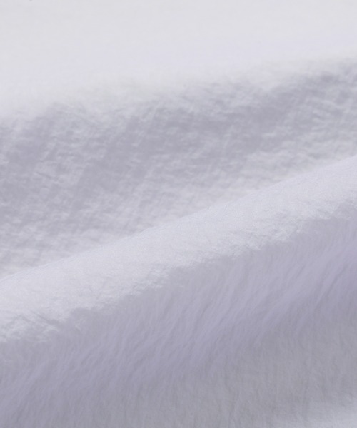 PUMA（プーマ）の「プーマ PUMA CORE HERITAGE パッカブル ウーブン ジャケット_（ナイロンジャケット・レディース・ラベンダー/ブラック・M/L）」の19枚目の写真