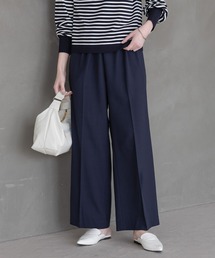 Elura | 映えラクタックセミワイドパンツ＜低身長サイズあり＞/292395(その他パンツ)
