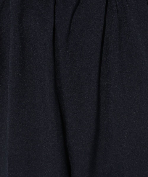 Elura（エルーラ）の「映えラクタックセミワイドパンツ＜低身長サイズあり＞/292395（その他パンツ・レディース・ネイビー/ライトグレー/グレイッシュベージュ・MEDIUM/LARGE）」の4枚目の写真