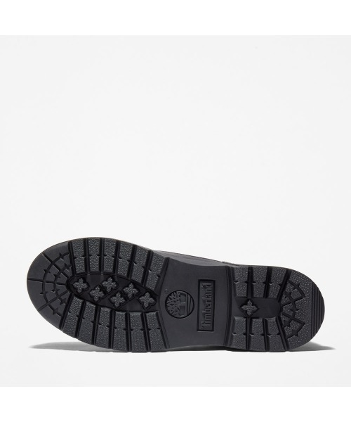 Timberland（ティンバーランド）の「Timberland FIELD BOOT WP（ティンバーランド ウォータープルーフ フィールド ブーツ）（ブーツ・メンズ・ブラック・28.5cm/27.5cm/26cm/25.5cm/27cm/28cm/29cm/25cm/26.5cm）」の8枚目の写真