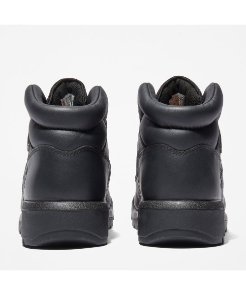 Timberland（ティンバーランド）の「Timberland FIELD BOOT WP（ティンバーランド ウォータープルーフ フィールド ブーツ）（ブーツ・メンズ・ブラック・28.5cm/27.5cm/26cm/25.5cm/27cm/28cm/29cm/25cm/26.5cm）」の3枚目の写真