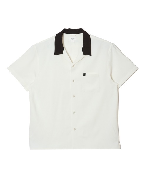 CRIMIE（クライミー）の「SUMMER NIGHT OPEN SHIRT（シャツ/ブラウス・メンズ・ホワイト/ブラック・XXL/XL/L/M/S）」の5枚目の写真