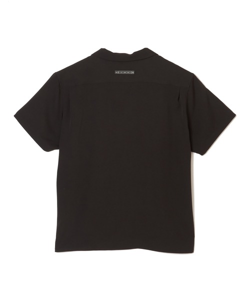 CRIMIE（クライミー）の「SUMMER NIGHT OPEN SHIRT（シャツ/ブラウス・メンズ・ホワイト/ブラック・XXL/XL/L/M/S）」の17枚目の写真