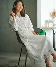 SMILE LAND | 総レースワンピース＜大きいサイズ有＞【OtonaSMILE】(ワンピース)