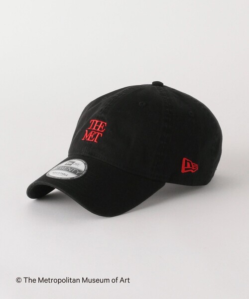 MUSE 別注　NEW ERA/ニューエラ DOUBLE LOGO キャップ MUSE別注【NEW ERA】ダブルロゴキャップ