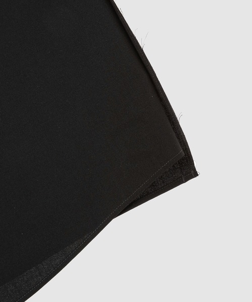 MARNI(マルニ)の「LIGHT WOOL BREND / ロングスリーブシャツ(シャツ/ブラウス・メンズ・ブラック・46(M)/48(L))」の5枚目の写真