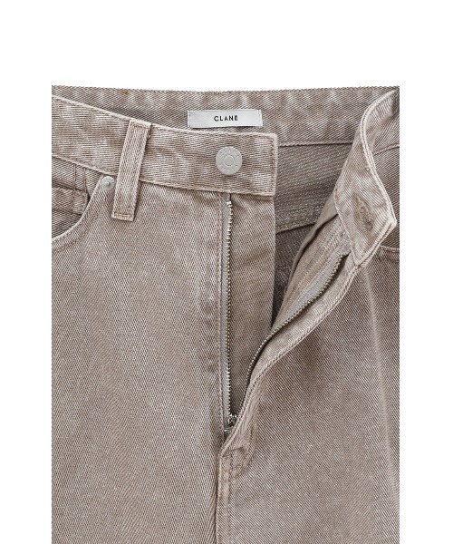 CLANE クラネ　SLASH CUT DENIM PANTS XedfsF86KqDF.jpg?width=768