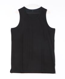 ANPAS | Dry Ponte Fabric Long Tanktop/ドライポンチ ロングサイズ タンクトップ メンズ レディース(タンクトップ)
