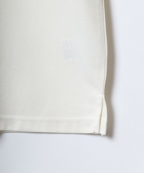 ANPAS（アンパス）の「Dry Ponte Fabric Long Tanktop/ドライポンチ ロングサイズ タンクトップ メンズ レディース（タンクトップ・メンズ・ブラック/カーキ/ブルー/ホワイト/チャコール/ベージュ・M/L/LL）」の10枚目の写真