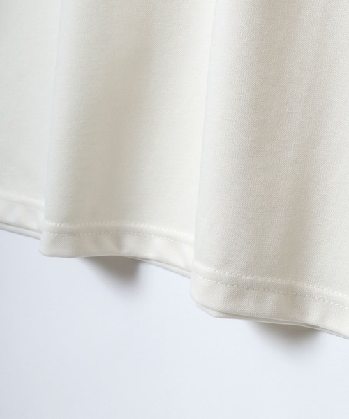 ANPAS（アンパス）の「Dry Ponte Fabric Long Tanktop/ドライポンチ ロングサイズ タンクトップ メンズ レディース（タンクトップ・メンズ・ブラック/カーキ/ブルー/ホワイト/チャコール/ベージュ・M/L/LL）」の9枚目の写真