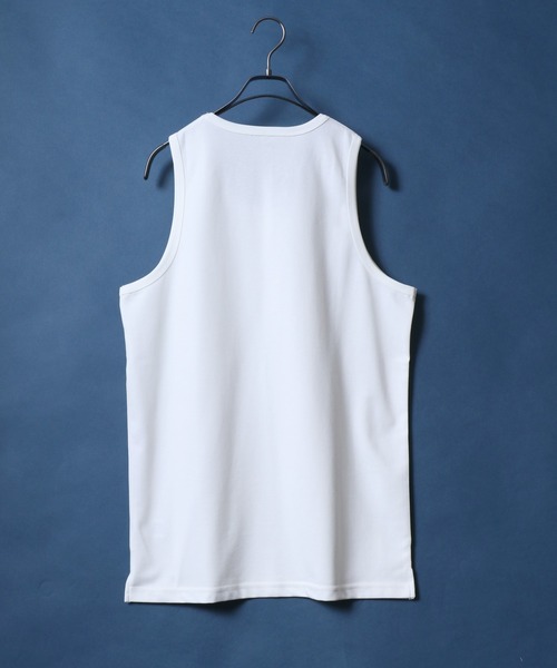 超特価激安 Ponte セール】Dry Fabric Tanktop/ドライポンチ Long トップス