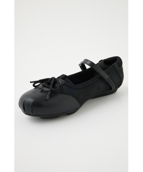 MOUSSY（マウジー）の「KICKS DRIVING シューズ（パンプス・レディース・ブラック・SMALL/MEDIUM/LARGE）」の10枚目の写真