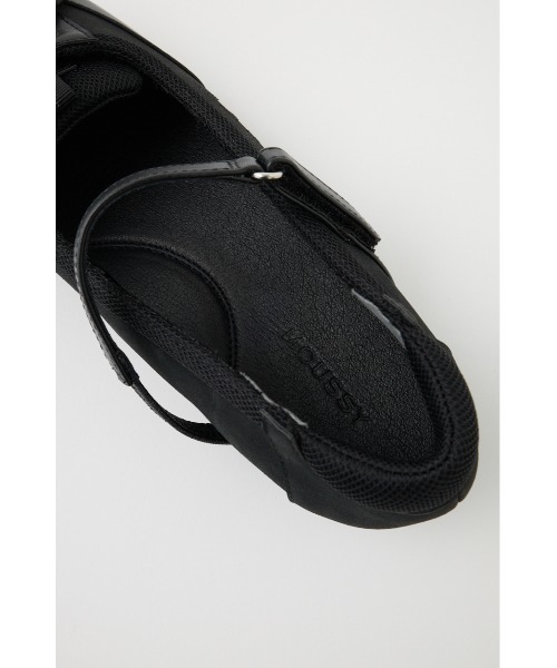 MOUSSY（マウジー）の「KICKS DRIVING シューズ（パンプス・レディース・ブラック・SMALL/MEDIUM/LARGE）」の11枚目の写真