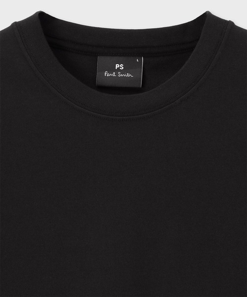 【Paul Smith】清涼感抜群！プレーティング天竺 T シャツ セール】プレーティング天竺 オーバーシルエット Tシャツ