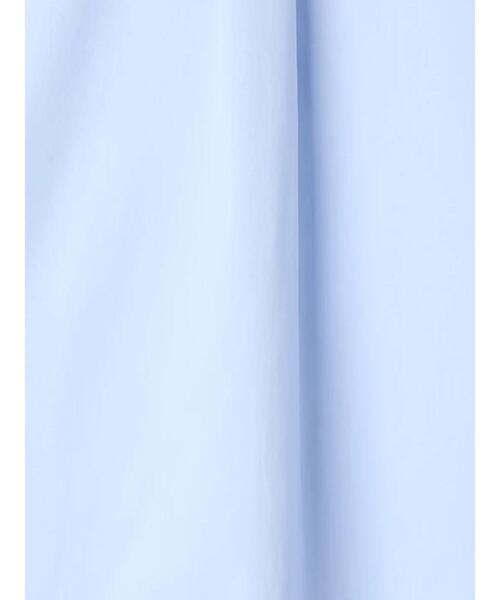 Te chichi(テチチ)の「メタルボタンスタンドフリルブラウス《2025spring catalog item》(シャツ/ブラウス・レディース・グレー/オフホワイト/サックスブルー・F)」の13枚目の写真