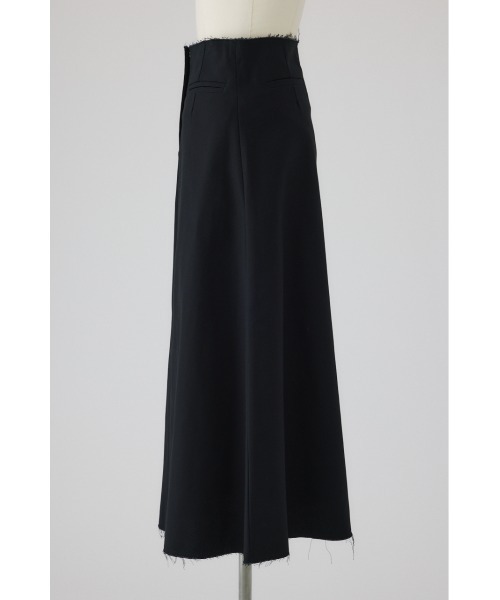 RIM.ARK（リムアーク）の「Chino cloth A-line SK チノクロスA