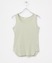 ITEMS URBANRESEARCH | クールコットンリブタンクトップ(タンクトップ)