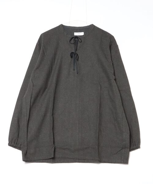 kinema アーミーグリーン スリーピングシャツ L セール】チェコ軍 スリーピングシャツ(シャツ/ブラウス
