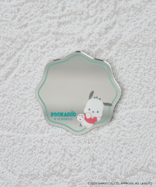 sanrio(サンリオ)の「【Sanrio characters】ミラーシール 7種セット(ボディケア/ボディクリーム・レディース・その他・0)」の4枚目の写真