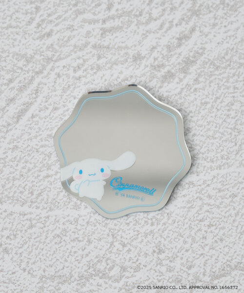 sanrio(サンリオ)の「【Sanrio characters】ミラーシール 7種セット(ボディケア/ボディクリーム・レディース・その他・0)」の5枚目の写真