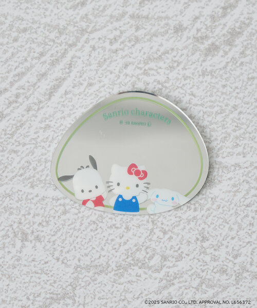 sanrio(サンリオ)の「【Sanrio characters】ミラーシール 7種セット(ボディケア/ボディクリーム・レディース・その他・0)」の9枚目の写真