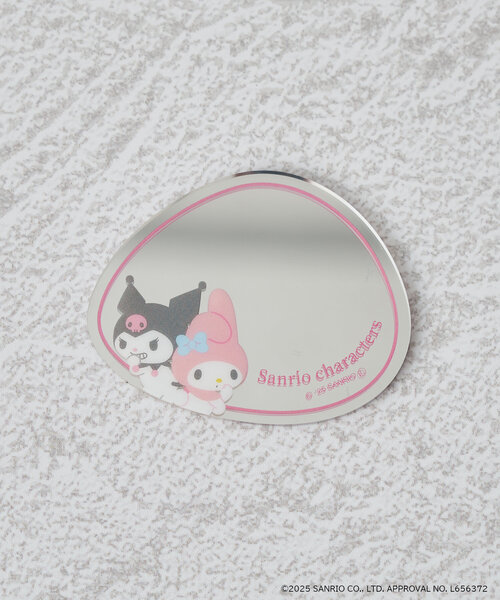 sanrio(サンリオ)の「【Sanrio characters】ミラーシール 7種セット(ボディケア/ボディクリーム・レディース・その他・0)」の10枚目の写真
