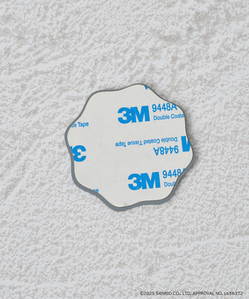 sanrio(サンリオ)の「【Sanrio characters】ミラーシール 7種セット(ボディケア/ボディクリーム・レディース・その他・0)」の12枚目の写真