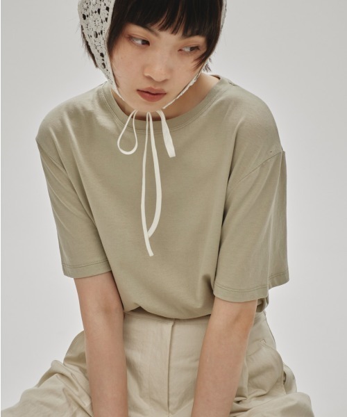 TODAYFUL（トゥデイフル）の「Basic Smooth T-Shirts（Tシャツ