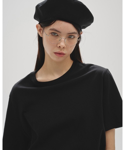 Basic Smooth T-shirts（Tシャツ/カットソー）｜TODAYFUL