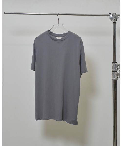 TODAYFUL (トゥデイフル）Basic Smooth T-shirts 即日発送 TODAYFUL トゥデイフル 2024springsummer トップス Basic Smooth