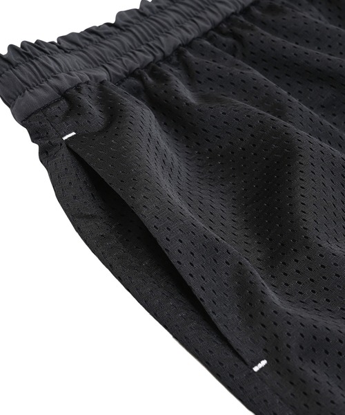 NEW BALANCE（ニューバランス）の「メッシュコンビネーションスカート（スカート・レディース・クリアグリーン/ブラック/オフホワイト・SMALL/X-LARGE/LARGE/MEDIUM）」の17枚目の写真