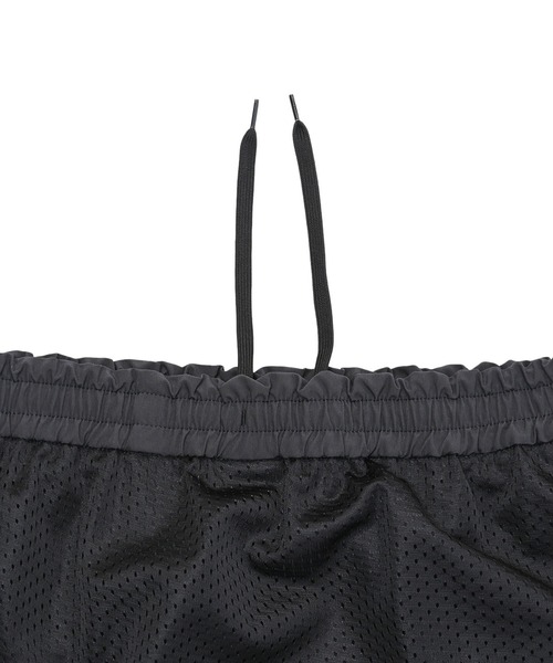 NEW BALANCE（ニューバランス）の「メッシュコンビネーションスカート（スカート・レディース・クリアグリーン/ブラック/オフホワイト・SMALL/X-LARGE/LARGE/MEDIUM）」の19枚目の写真