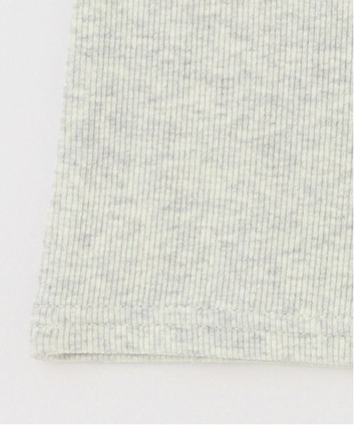 LOVETOXIC（ラブトキシック）の「【LTXC】インナーツキメッシュT（アンサンブル・キッズ・オフホワイト/グレー/ブラック/ネイビー・S:140cm/M:150cm/L:160cm）」の17枚目の写真