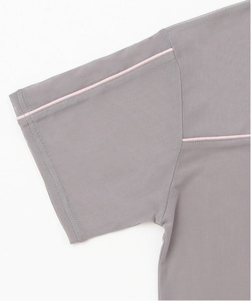 LOVETOXIC（ラブトキシック）の「【LTXC】インナーツキメッシュT（アンサンブル・キッズ・オフホワイト/グレー/ブラック/ネイビー・S:140cm/M:150cm/L:160cm）」の20枚目の写真