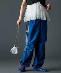 GEVS. | ライン入りシャカパンツ＜大きいサイズ有＞GEVS.(その他パンツ)