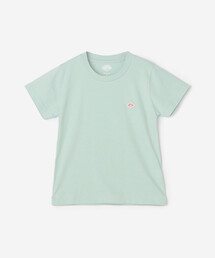 DANTON｜ダントンのTシャツ/カットソー（グリーン・カーキ/緑色
