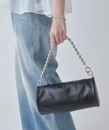Lui's | マルチWAYオーバルビーズBag(ショルダーバッグ)