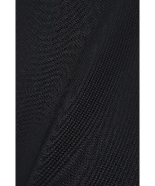St ANDREWS(セントアンドリュース)の「【St ANDREWS】ツインコットUV×SUNPROFITメッシュ長袖Uネックカットソー (WOMENS)(Tシャツ/カットソー・レディース・ブラック/ホワイト・S/M)」の10枚目の写真
