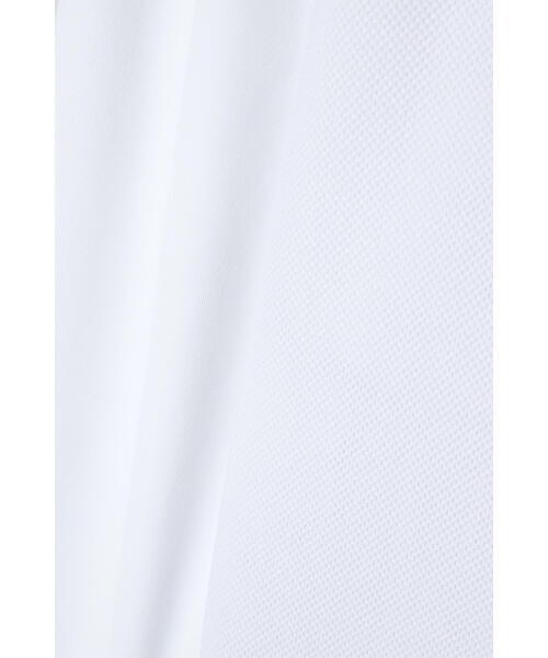 St ANDREWS(セントアンドリュース)の「【St ANDREWS】ツインコットUV×SUNPROFITメッシュ長袖Uネックカットソー (WOMENS)(Tシャツ/カットソー・レディース・ブラック/ホワイト・S/M)」の13枚目の写真