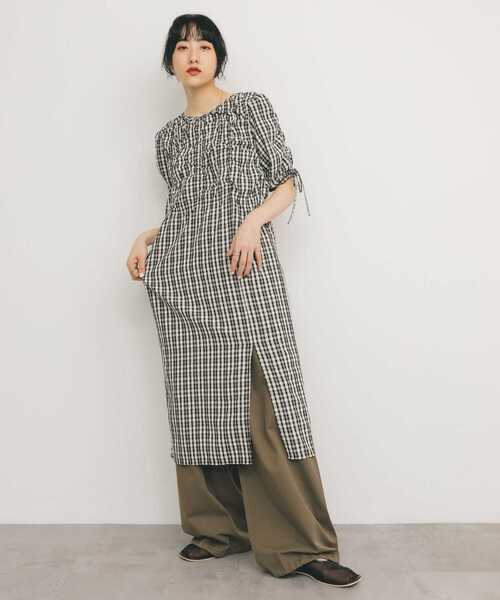 KBF（ケイビーエフ）の「ギャザートゥメッシュシューズ（その他シューズ・レディース・ピンク/ブラック・37/38）」の6枚目の写真