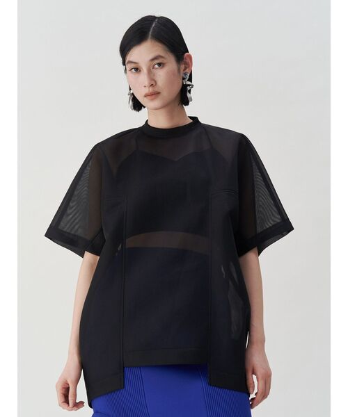 未使用級✨アンスリード　23SS　COCOON SLEEVE KT TOP　38 未使用級✨アンスリード 23SS COCOON SLEEVE KT TOP 38 - メルカリ