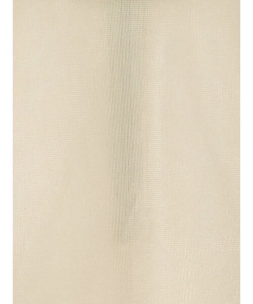 UN3D.(アンスリード)の「SHEER COCOON TOPS / シアーコクーントップス(Tシャツ/カットソー・レディース・ブラック/ベージュ・36/38)」の17枚目の写真